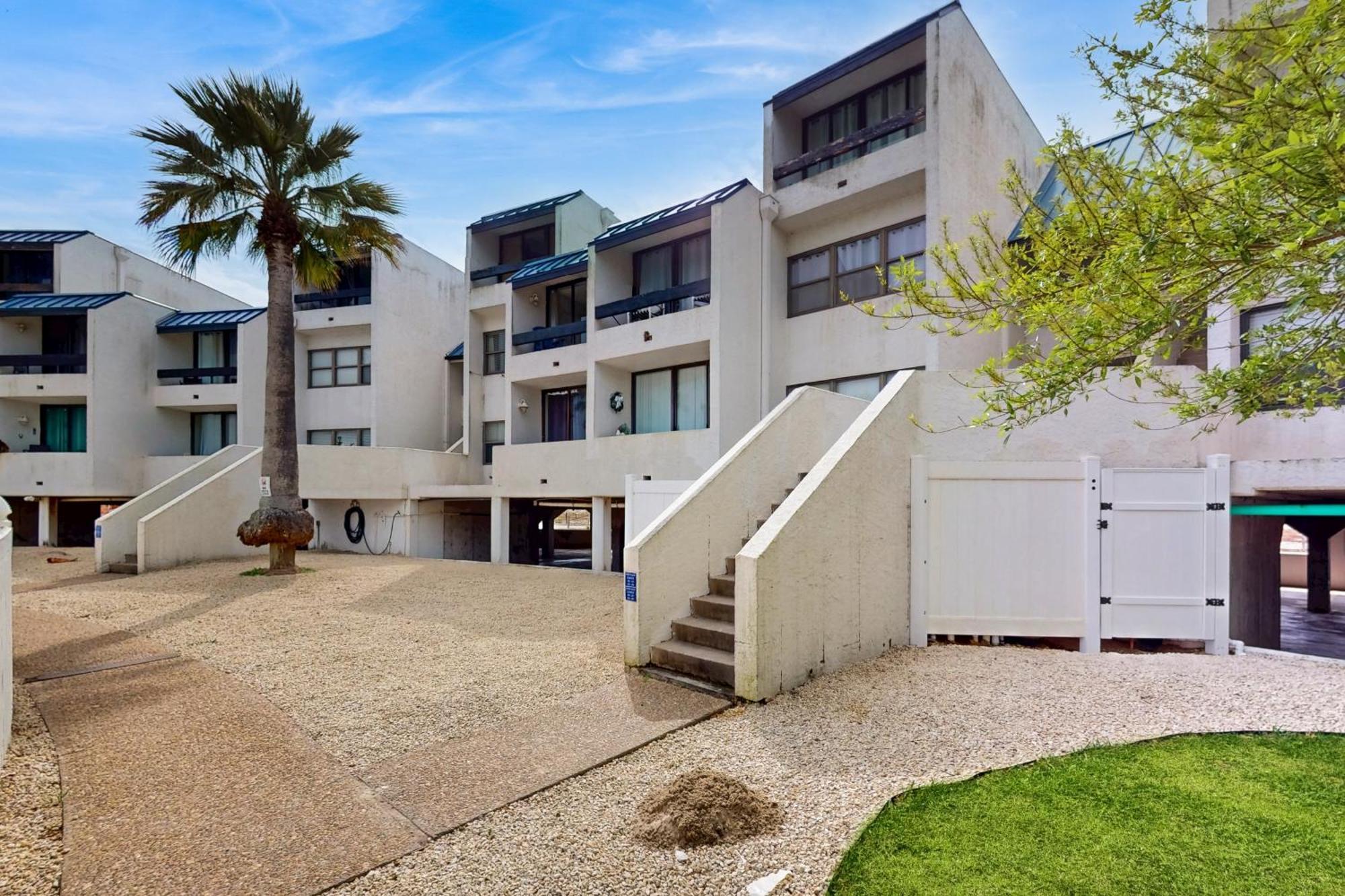 Fairways #204 Appartement Corpus Christi Buitenkant foto