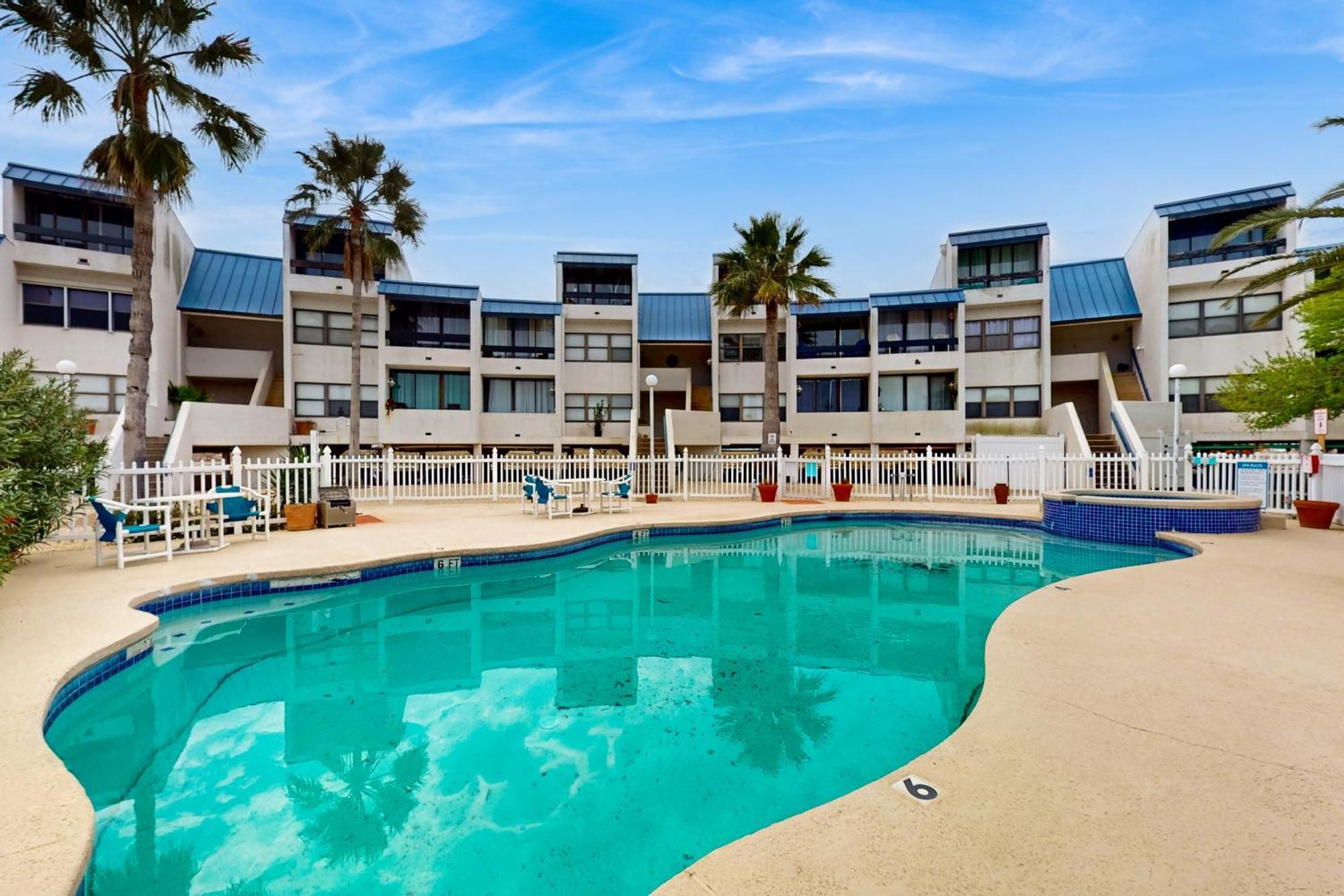 Fairways #204 Appartement Corpus Christi Buitenkant foto