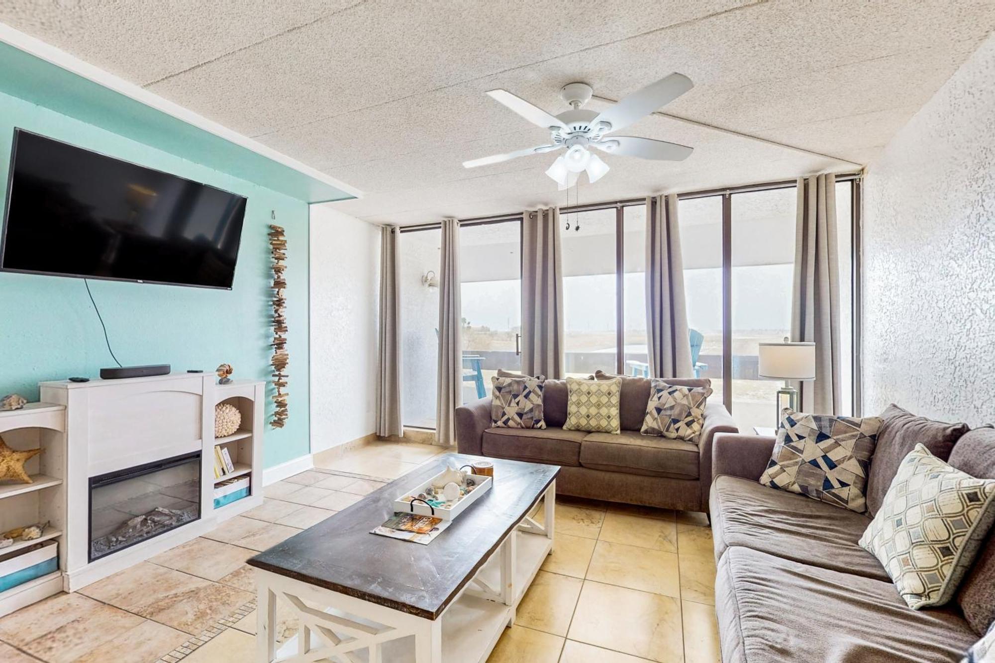 Fairways #204 Appartement Corpus Christi Buitenkant foto