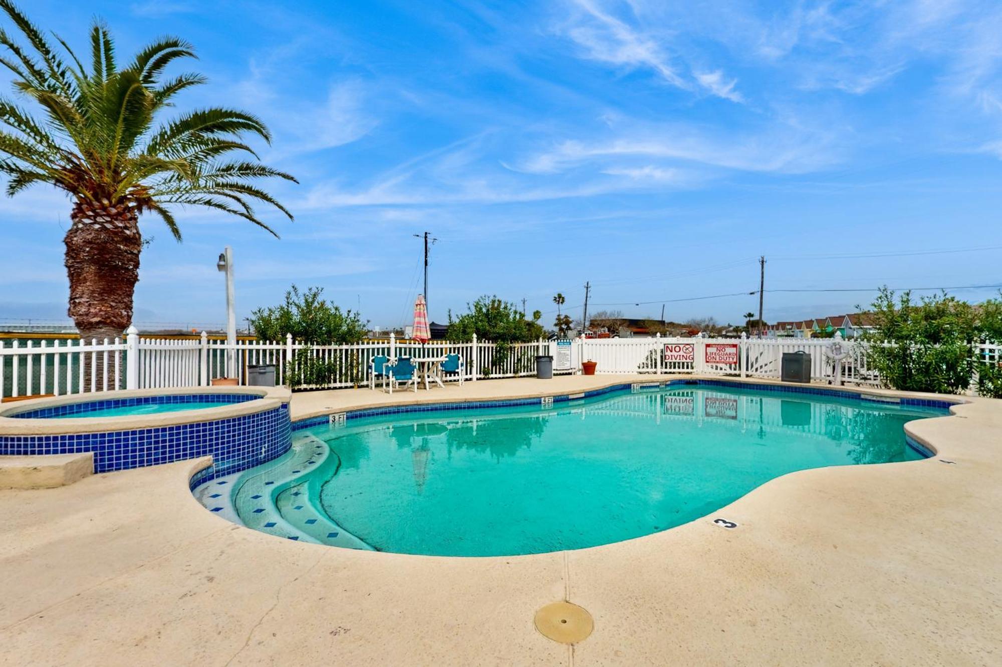 Fairways #204 Appartement Corpus Christi Buitenkant foto